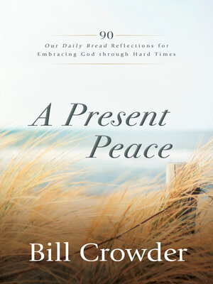 cover image of A Present Peace
